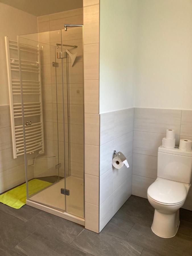 שטרובל Apartment Brigitte Schoendorfer מראה חיצוני תמונה