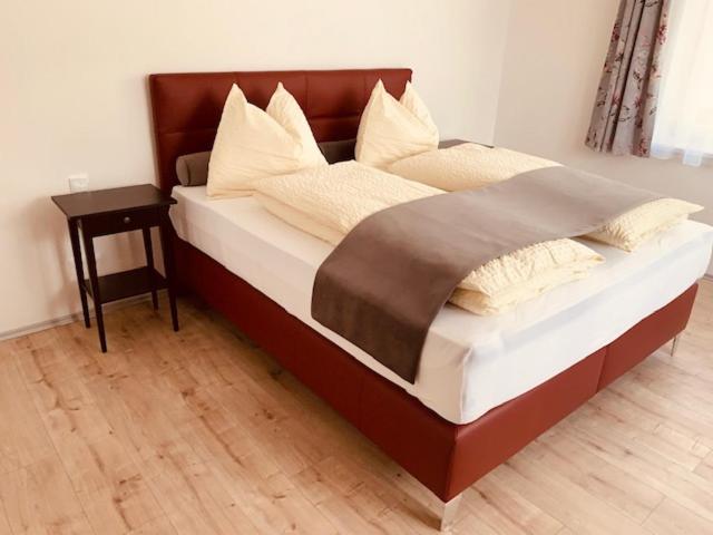 שטרובל Apartment Brigitte Schoendorfer מראה חיצוני תמונה