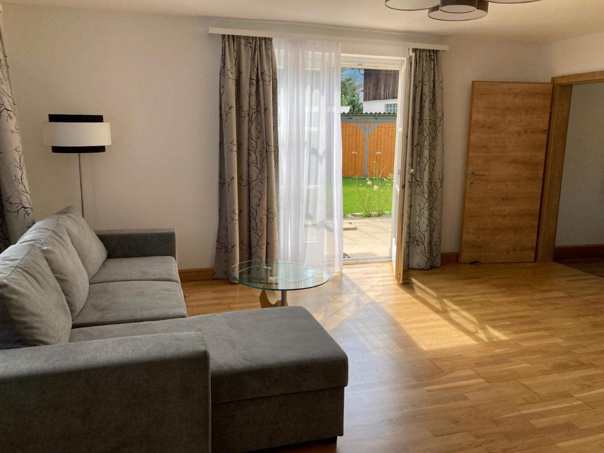 שטרובל Apartment Brigitte Schoendorfer מראה חיצוני תמונה