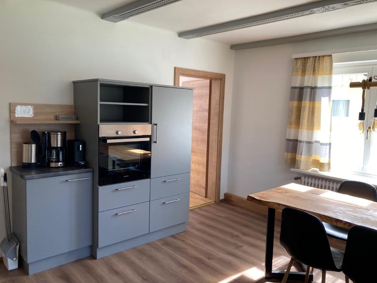 שטרובל Apartment Brigitte Schoendorfer מראה חיצוני תמונה