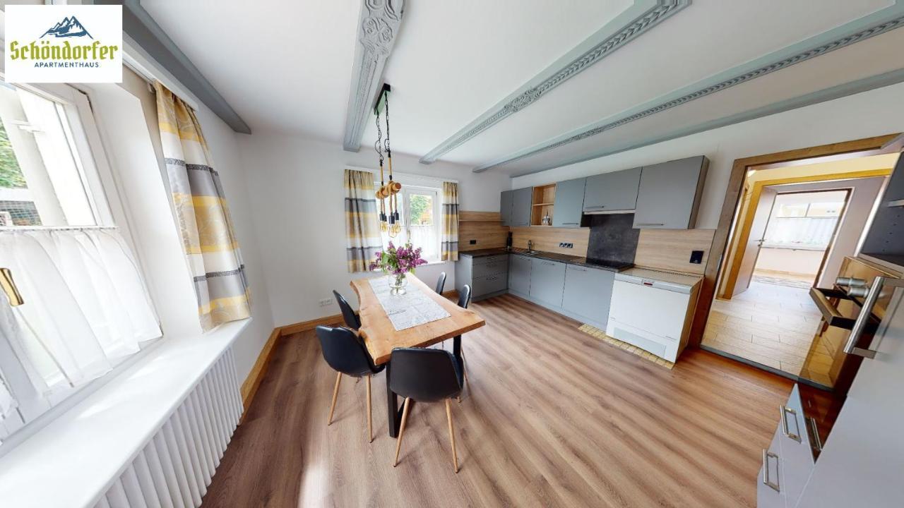 שטרובל Apartment Brigitte Schoendorfer מראה חיצוני תמונה