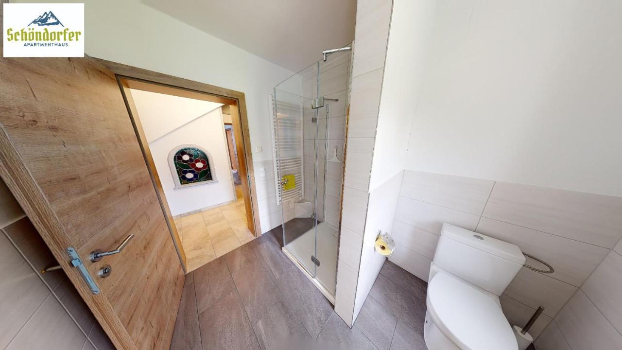 שטרובל Apartment Brigitte Schoendorfer מראה חיצוני תמונה