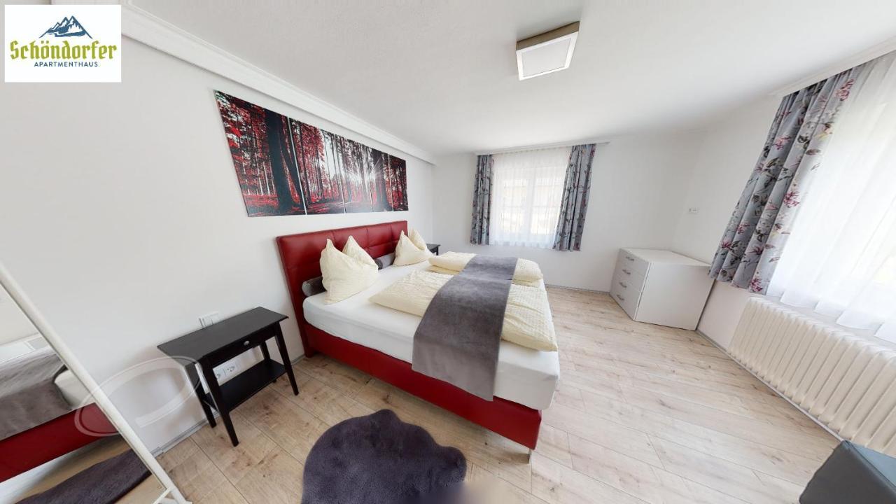 שטרובל Apartment Brigitte Schoendorfer מראה חיצוני תמונה