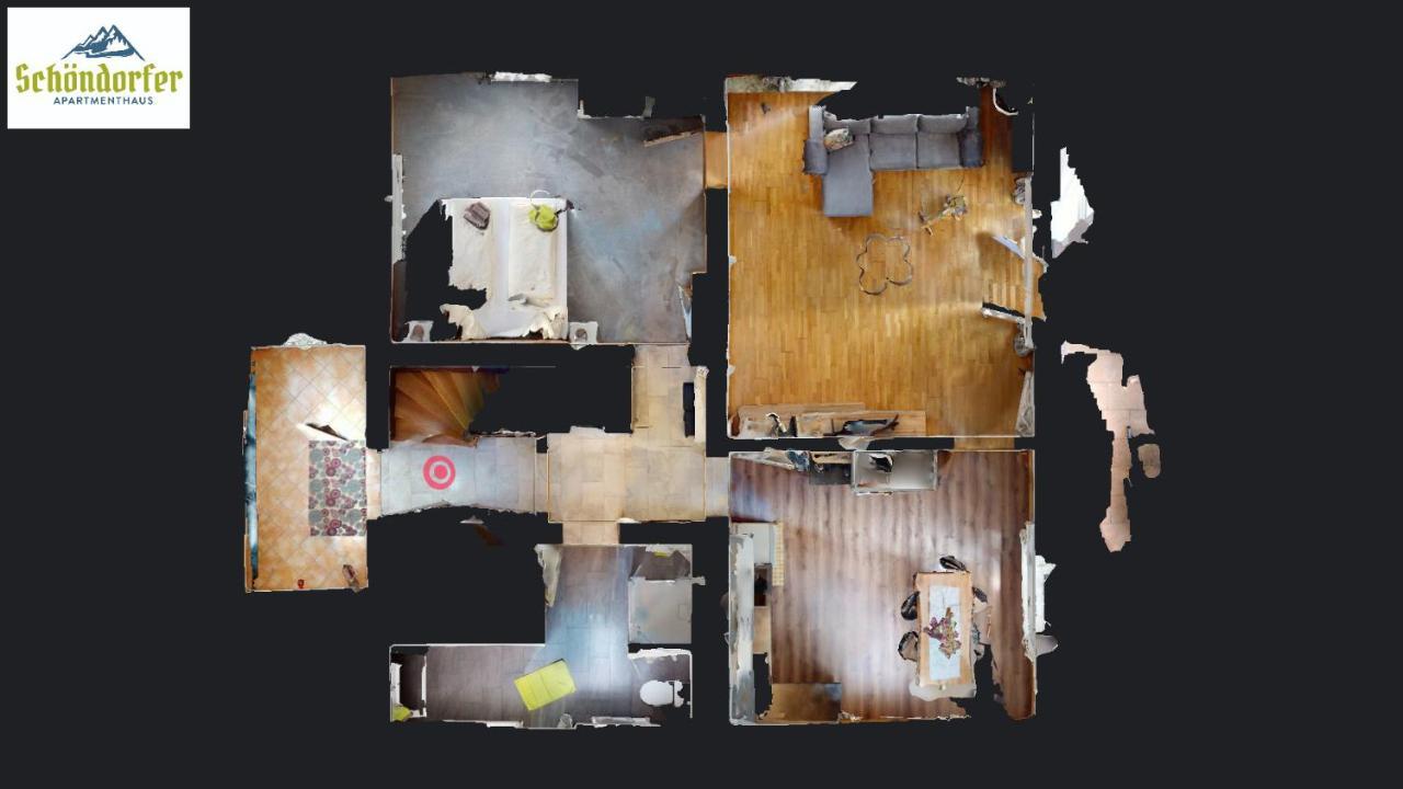 שטרובל Apartment Brigitte Schoendorfer מראה חיצוני תמונה